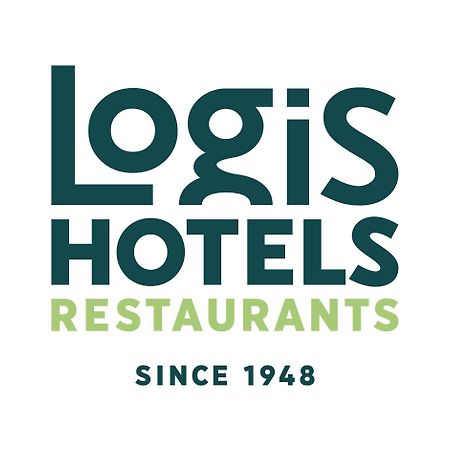 Logis Hotels - Hotel Et Restaurant Les Cordeliers Casteljaloux Bagian luar foto
